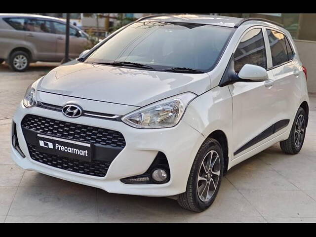 Used Hyundai Grand i10 Sportz AT 1.2 Kappa VTVT in Bangalore