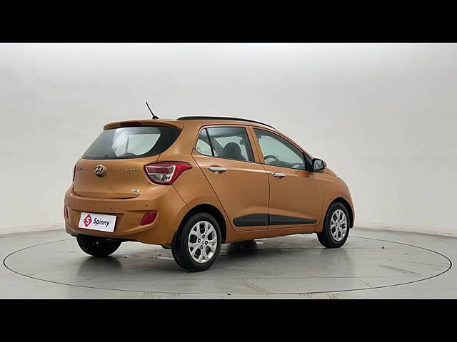 Used Hyundai Grand i10 [2013-2017] Sportz 1.2 Kappa VTVT [2013-2016] in Faridabad