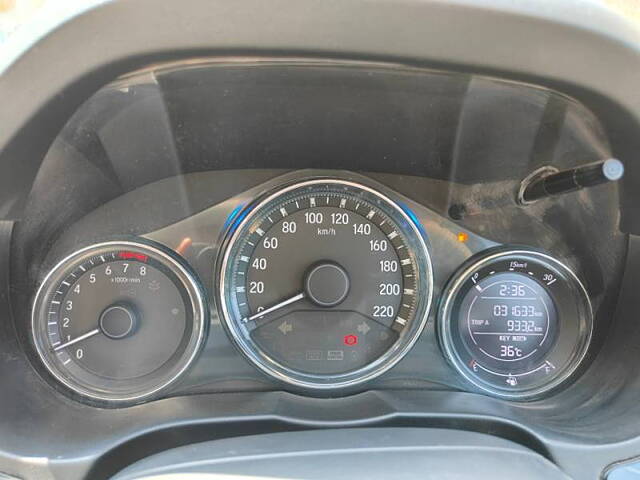 Used Honda City 4th Generation V Petrol in Pune