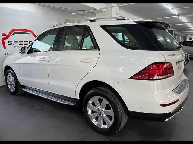 Used Mercedes-Benz GLE [2015-2020] 250 d in Hyderabad