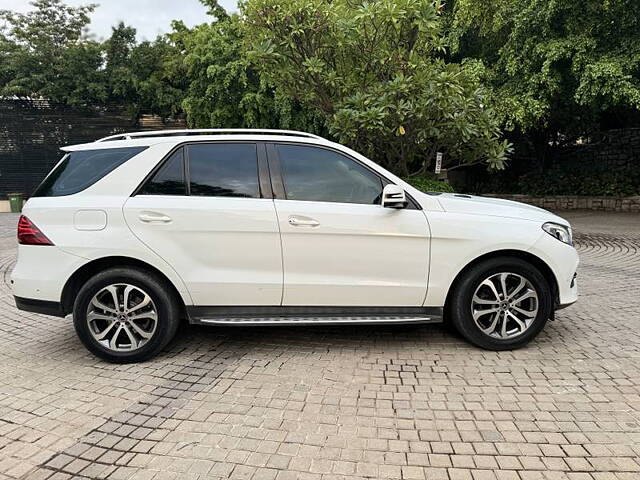 Used Mercedes-Benz GLE [2015-2020] 250 d in Hyderabad