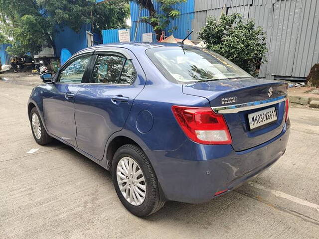 Used Maruti Suzuki Dzire [2017-2020] ZXi AMT in Mumbai