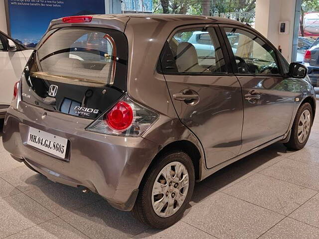 Used Honda Brio [2013-2016] S MT in Mumbai