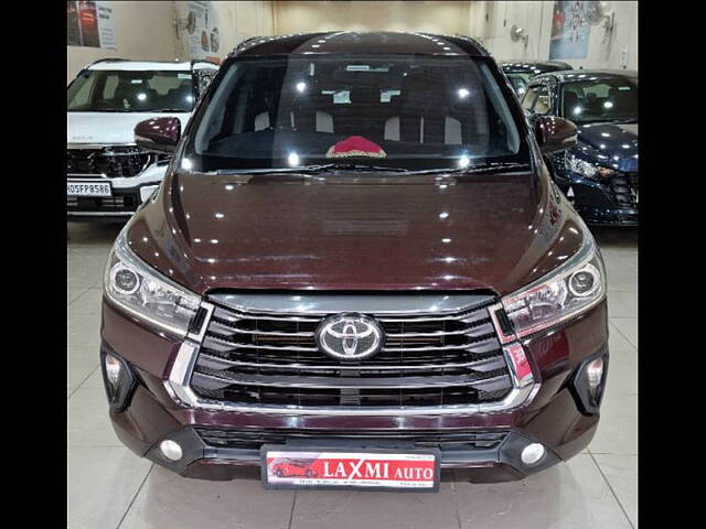 Used 2017 Toyota Innova Crysta in Thane