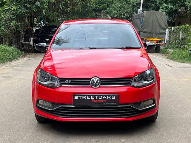 Used Volkswagen Polo [2016-2019] GT TSI in Bangalore