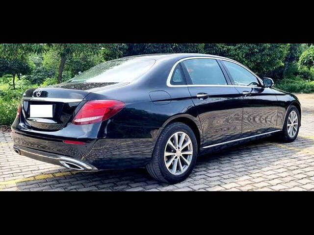 Used Mercedes-Benz E-Class [2017-2021] E 350 d Exclusive [2017-2019] in Delhi