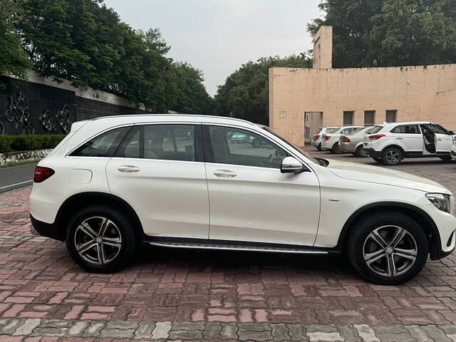 Used Mercedes-Benz GLC [2016-2019] 220 d CBU in Lucknow