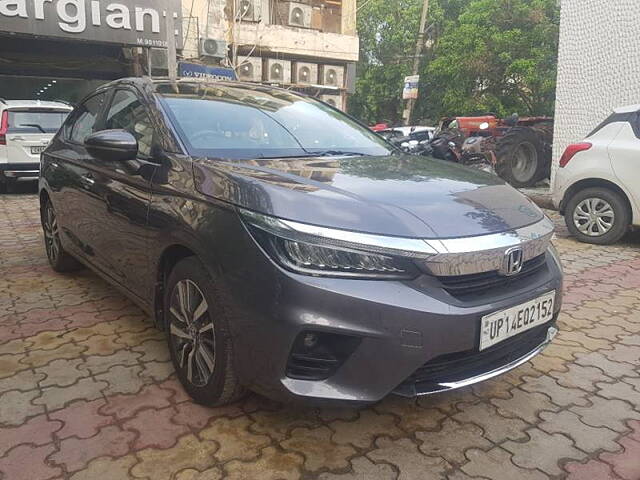 Used Honda City 4th Generation ZX CVT Petrol in Delhi