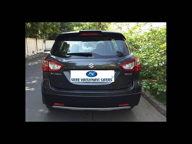 Used Maruti Suzuki S-Cross 2020 Zeta AT in Coimbatore