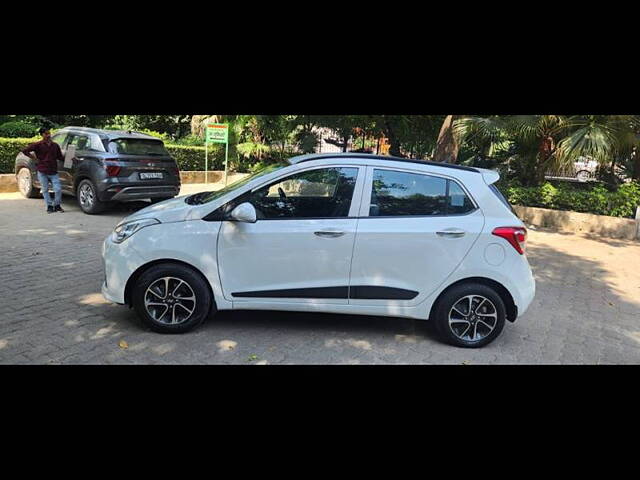 Used Hyundai Grand i10 [2013-2017] Asta 1.2 Kappa VTVT [2013-2016] in Delhi