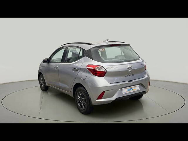 Used Hyundai Grand i10 Nios [2019-2023] Sportz AMT 1.2 Kappa VTVT in Delhi