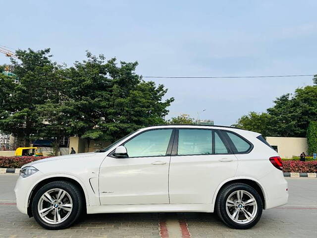 Used BMW X5 [2014-2019] xDrive 30d M Sport in Bangalore