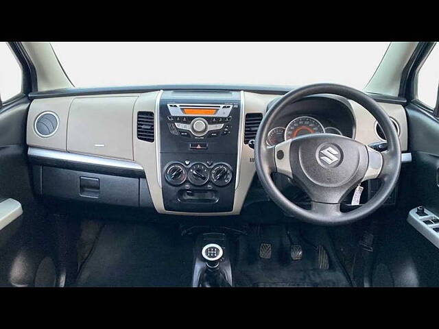 Used Maruti Suzuki Wagon R 1.0 [2014-2019] VXI in Patna