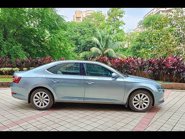 Used Skoda Superb [2016-2020] L&K TSI AT in Mumbai