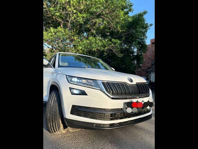 Used Skoda Kodiaq [2017-2020] Style 2.0 TDI 4x4 AT in Delhi