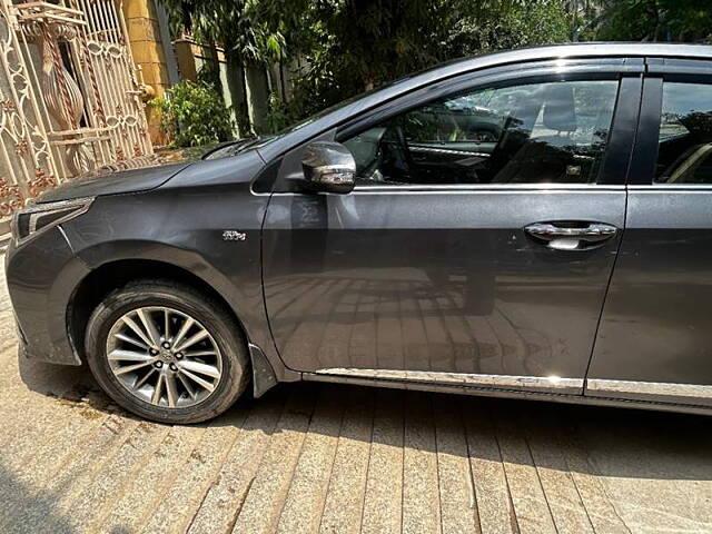 Used Toyota Corolla Altis [2014-2017] VL AT Petrol in Delhi