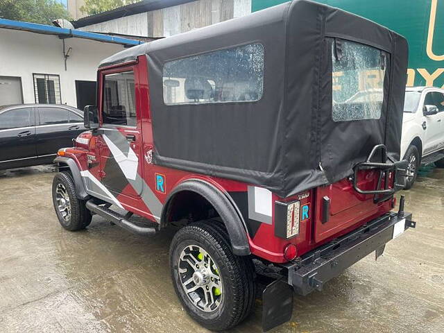 Used Mahindra Thar [2014-2020] CRDe 4x4 Non AC in Pune