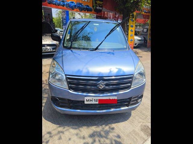 Used Maruti Suzuki Wagon R 1.0 [2010-2013] LXi LPG in Pune