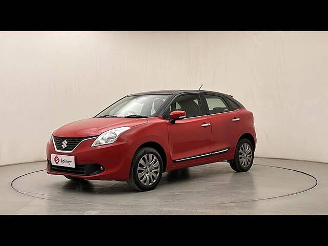 Used 2017 Maruti Suzuki Baleno in Thane