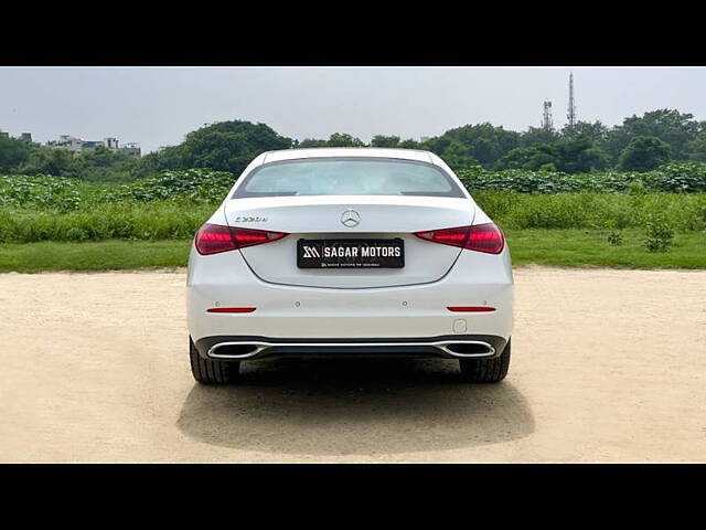 Used Mercedes-Benz C-Class [2022-2024] C 220d [2022-2023] in Delhi