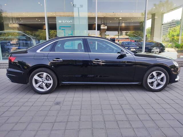 Used Audi A4 Premium Plus 40 TFSI in Ahmedabad