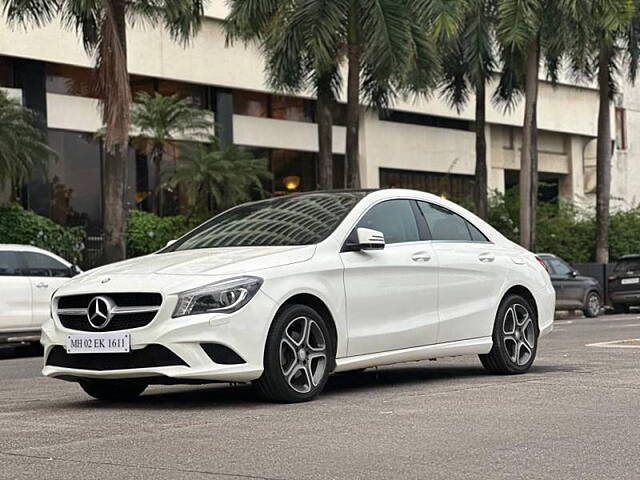 Used Mercedes-Benz CLA [2015-2016] 200 CDI Sport in Mumbai