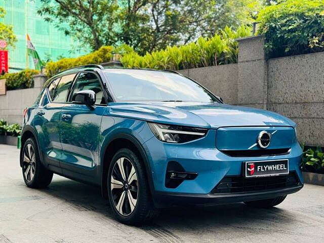 Used Volvo XC40 Recharge Ultimate AWD in Kolkata