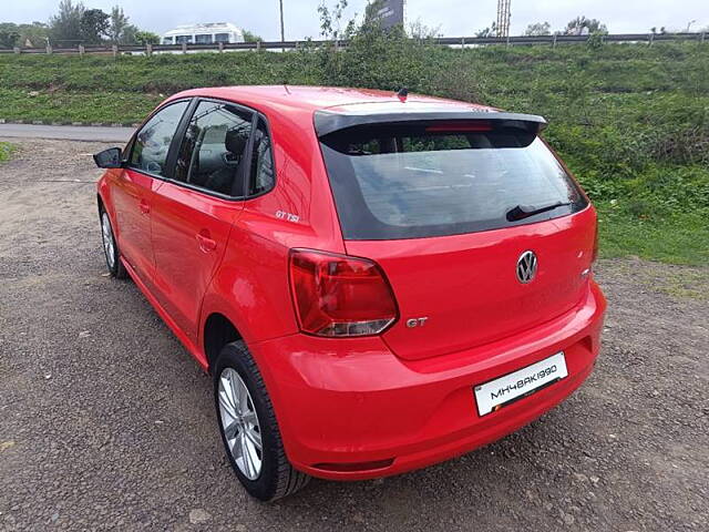 Used Volkswagen Polo [2016-2019] GT TSI in Pune