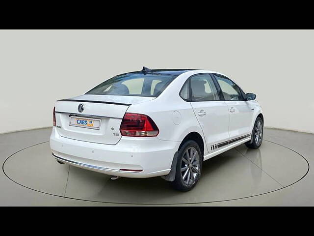 Used Volkswagen Vento [2015-2019] Highline Plus 1.2 (P) AT 16 Alloy in Chennai