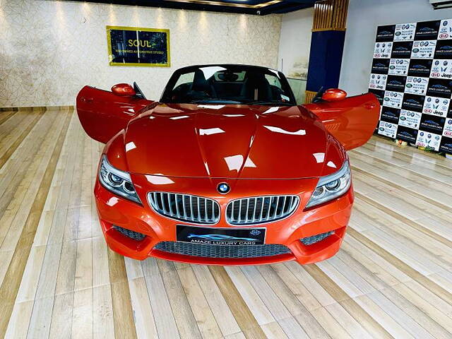 Used BMW Z4 [2013-2018] sDrive 35i in Hyderabad