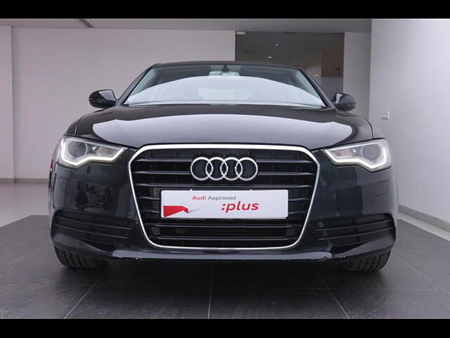 Used 2012 Audi A6 in Pune