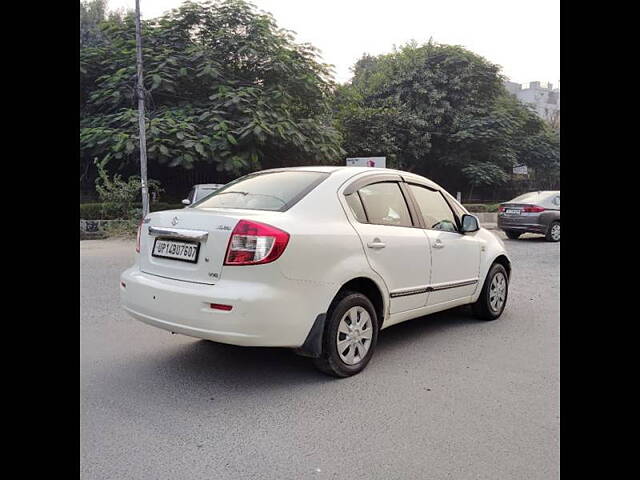 Used Maruti Suzuki SX4 [2007-2013] VXI CNG BS-IV in Delhi