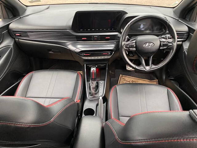 Used Hyundai i20 N Line [2021-2023] N8 1.0 Turbo DCT in Delhi