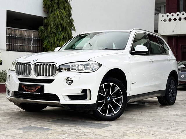 Used BMW X5 [2007-2008] SAV 3.0d in Jaipur