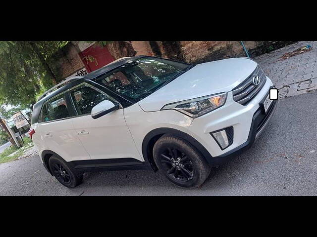 Used Hyundai Creta [2015-2017] 1.6 SX in Agra