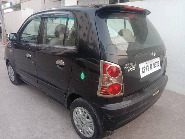 Used Hyundai Santro Xing [2008-2015] GLS in Hyderabad