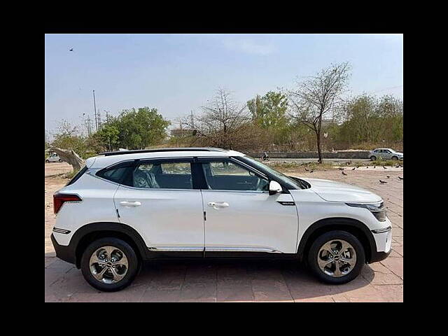 Used Kia Seltos [2023-2024] HTK Plus 1.5 Turbo Petrol iMT [2023-2024] in Delhi