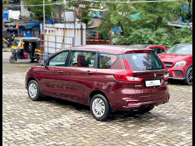 Used Maruti Suzuki Ertiga VXi (O) CNG [2022-2023] in Mumbai