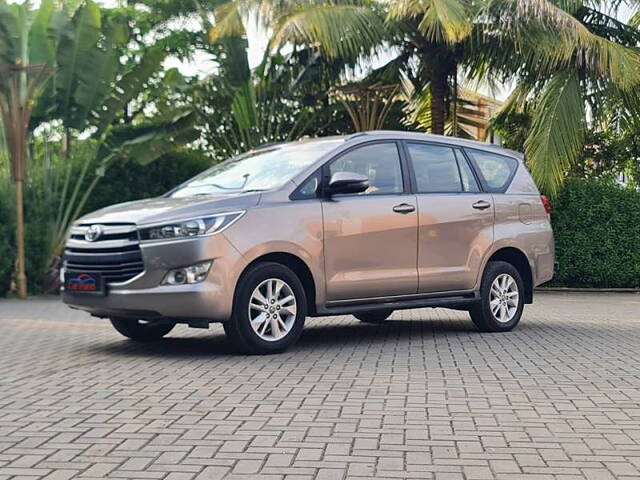 Used Toyota Innova Crysta [2016-2020] 2.4 V Diesel in Surat