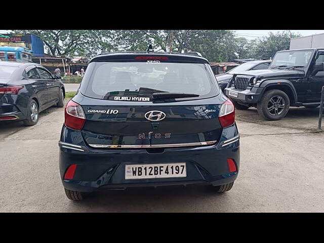 Used Hyundai Grand i10 Nios [2019-2023] Asta AMT 1.2 Kappa VTVT in Kolkata