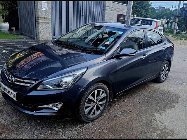 Used Hyundai Verna [2015-2017] 1.6 VTVT SX in Gurgaon