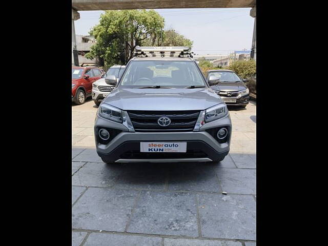 Used Toyota Urban Cruiser High Grade MT in Chennai