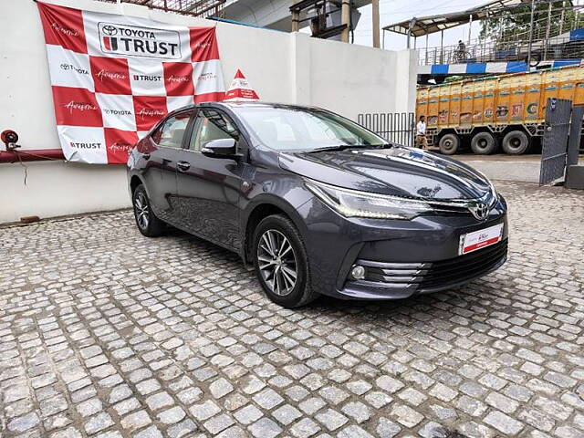 Used 2017 Toyota Corolla Altis in Delhi