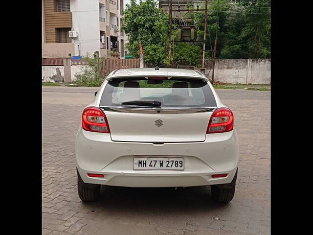 Used Maruti Suzuki Baleno [2015-2019] Alpha 1.2 in Nagpur