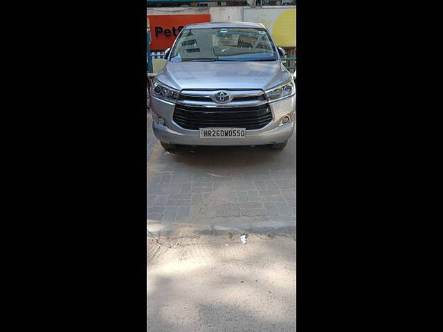 Used Toyota Innova Crysta [2016-2020] 2.4 ZX 7 STR [2016-2020] in Delhi