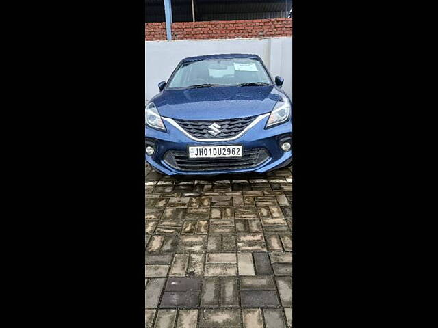 Used 2020 Maruti Suzuki Baleno in Daltonganj