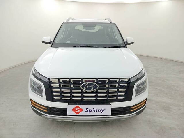 Used Hyundai Venue [2019-2022] SX (O) 1.5 CRDi in Coimbatore