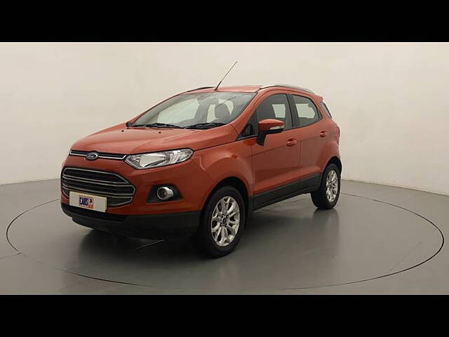 Used Ford EcoSport [2017-2019] Titanium 1.5L TDCi in Mumbai