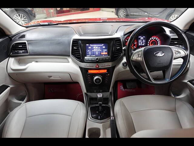 Used Mahindra XUV300 [2019-2024] W8 (O) 1.5 Diesel AMT in Bangalore