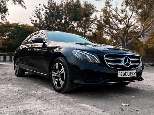 Used Mercedes-Benz E-Class [2017-2021] E 200 Exclusive [2019-2019] in Delhi